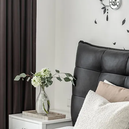Cohost I Highrise 65m2 Apt W- Balcony And Garage Parking, Self Check-in Apartment Vilnius