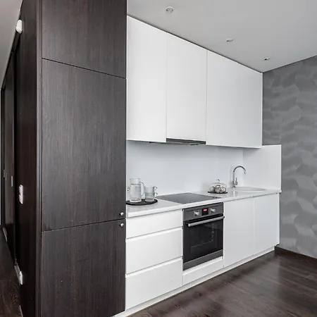 Cohost I Highrise 65m2 Apt W- Balcony And Garage Parking, Self Check-in Vilnius