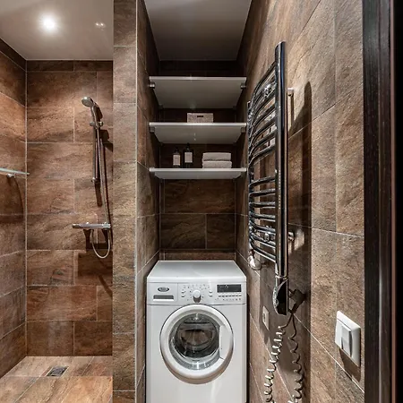 Cohost I Highrise 65m2 Apt W- Balcony And Garage Parking, Self Check-in * וילנה